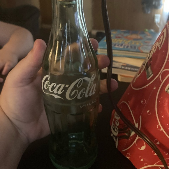 Coca Cola lamp - Picture 1 of 5